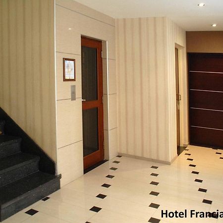Hotel Francia San Miguel de Tucuman Ngoại thất bức ảnh