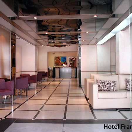 Hotel Francia San Miguel de Tucuman Ngoại thất bức ảnh