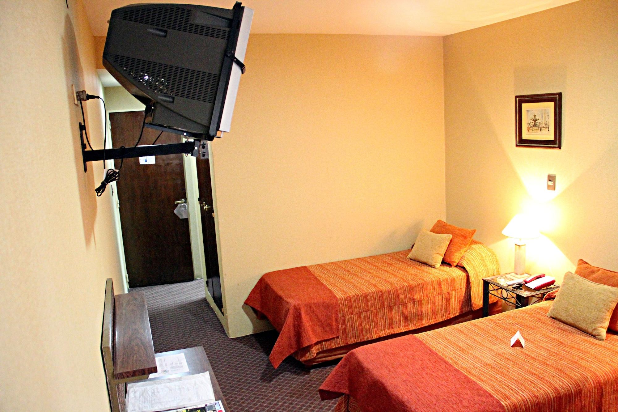 Hotel Francia San Miguel de Tucuman Ngoại thất bức ảnh