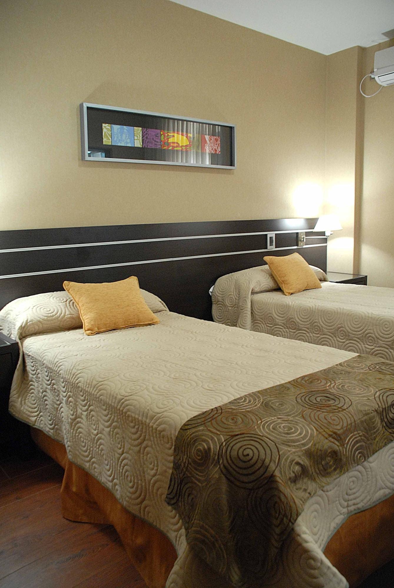 Hotel Francia San Miguel de Tucuman Ngoại thất bức ảnh