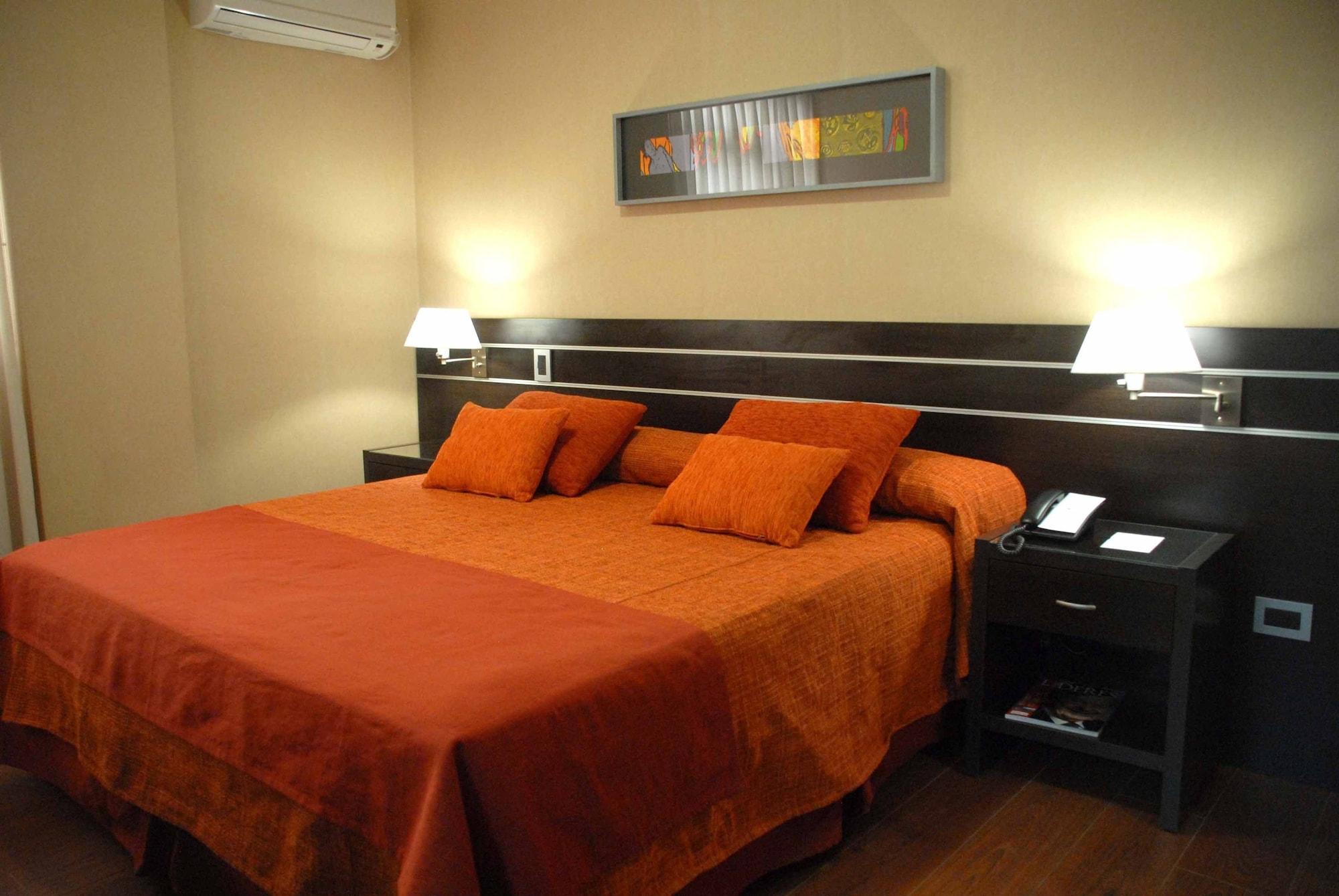 Hotel Francia San Miguel de Tucuman Ngoại thất bức ảnh