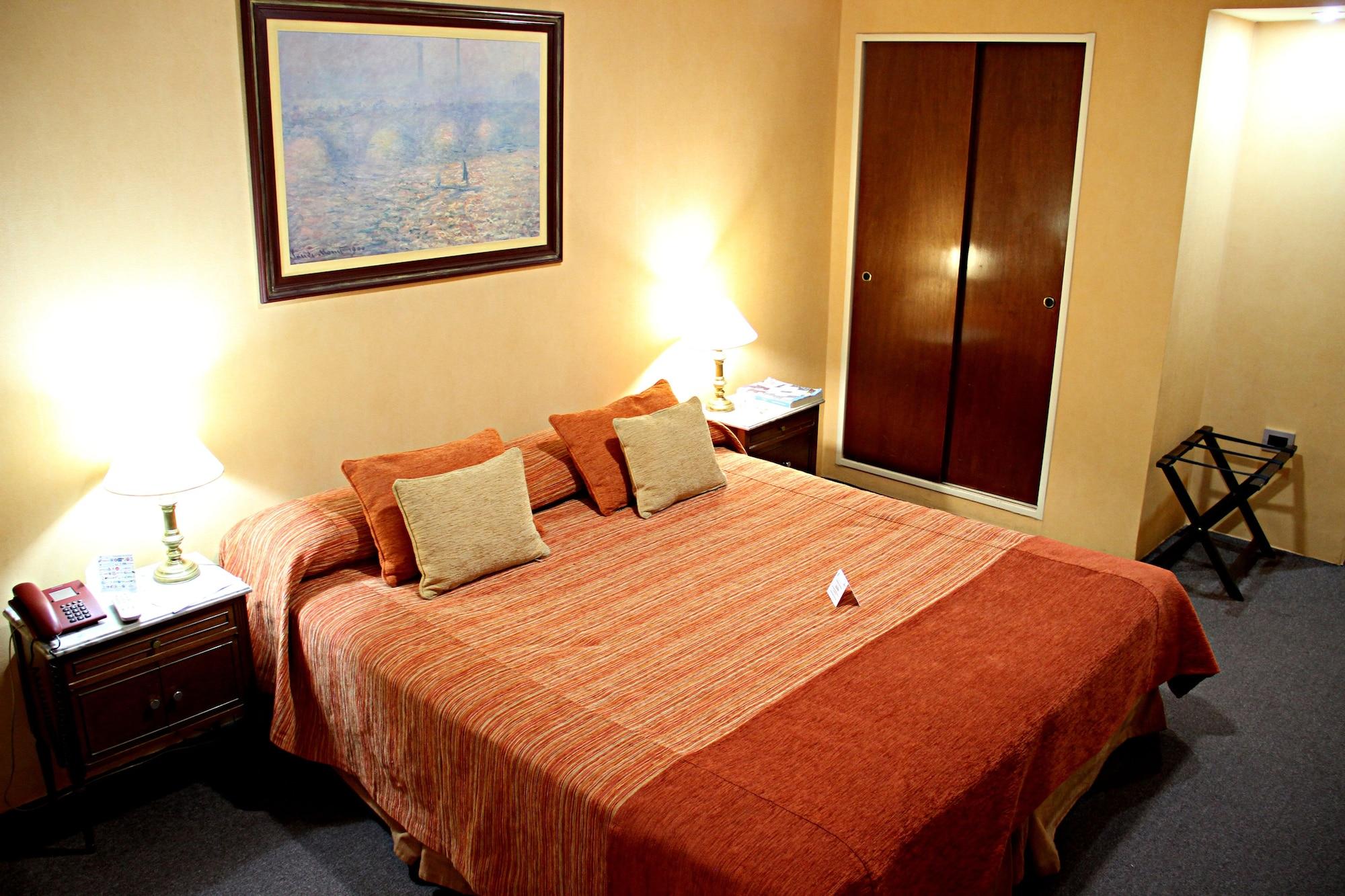 Hotel Francia San Miguel de Tucuman Ngoại thất bức ảnh