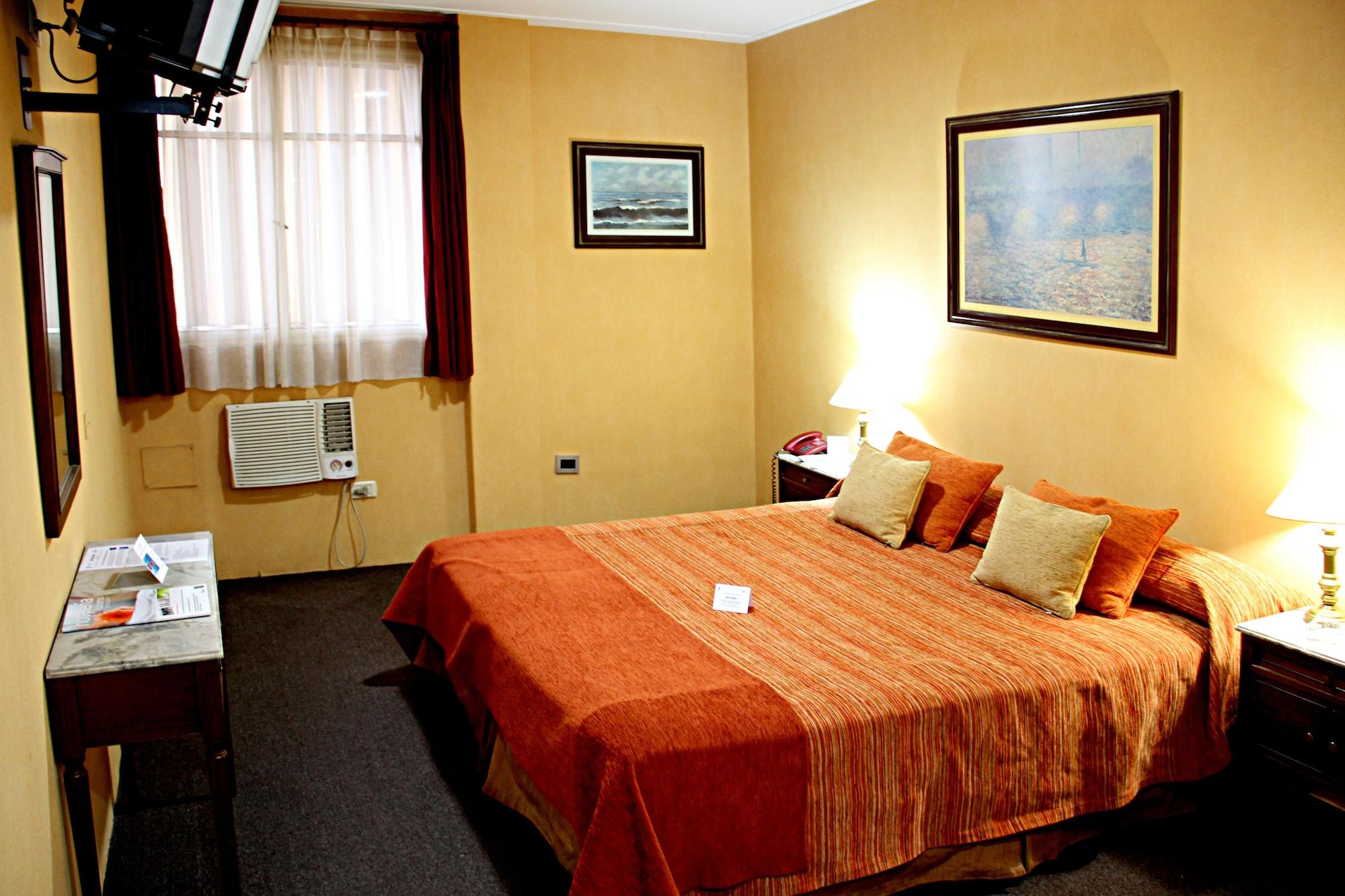 Hotel Francia San Miguel de Tucuman Ngoại thất bức ảnh