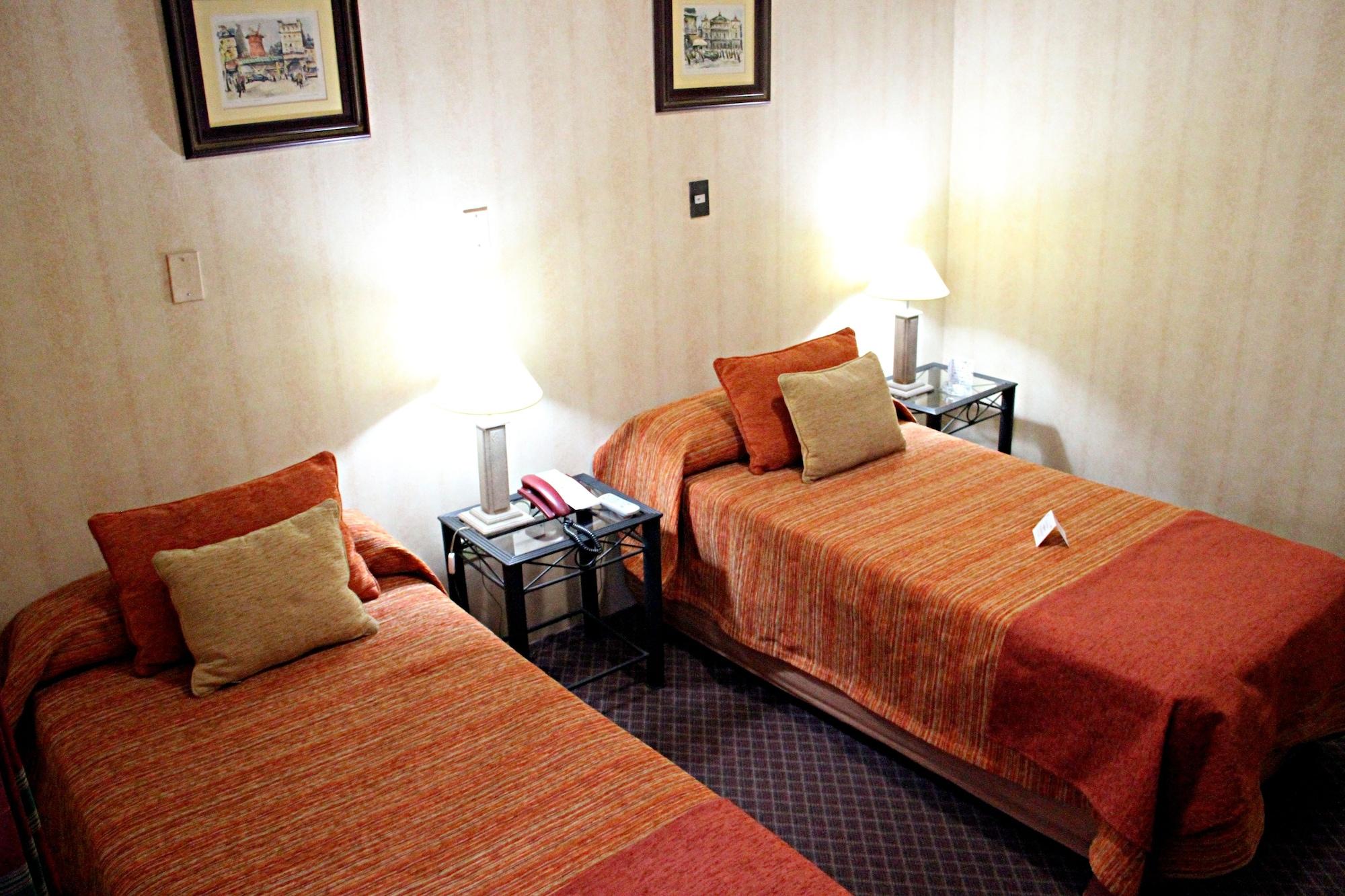 Hotel Francia San Miguel de Tucuman Ngoại thất bức ảnh