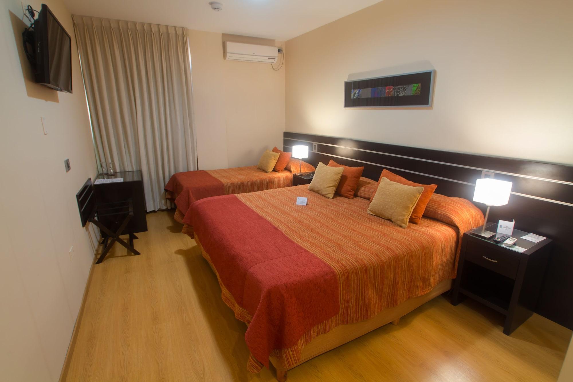 Hotel Francia San Miguel de Tucuman Ngoại thất bức ảnh