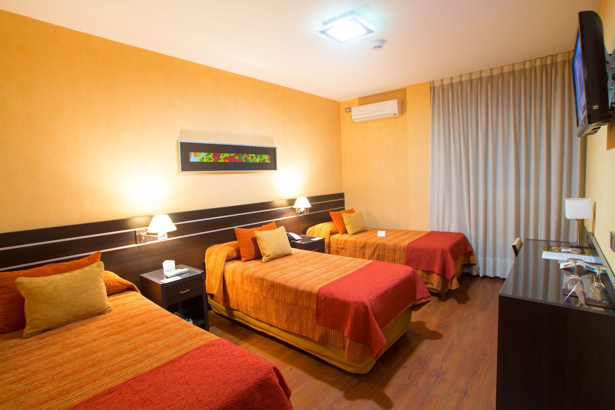 Hotel Francia San Miguel de Tucuman Ngoại thất bức ảnh