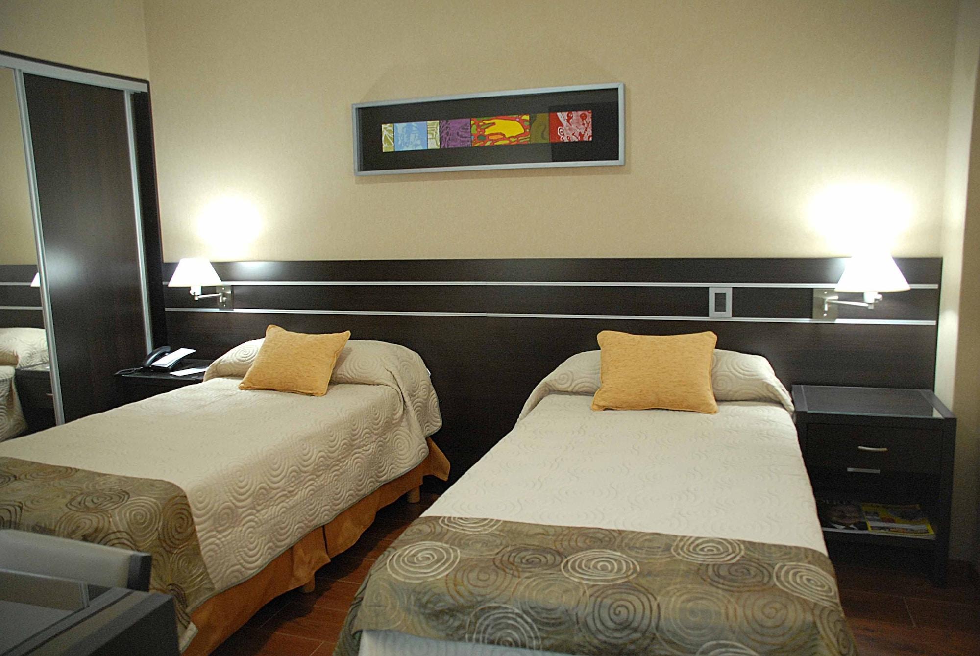Hotel Francia San Miguel de Tucuman Ngoại thất bức ảnh