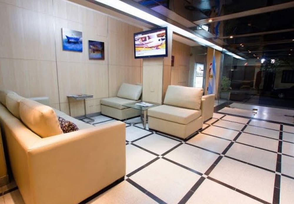 Hotel Francia San Miguel de Tucuman Ngoại thất bức ảnh