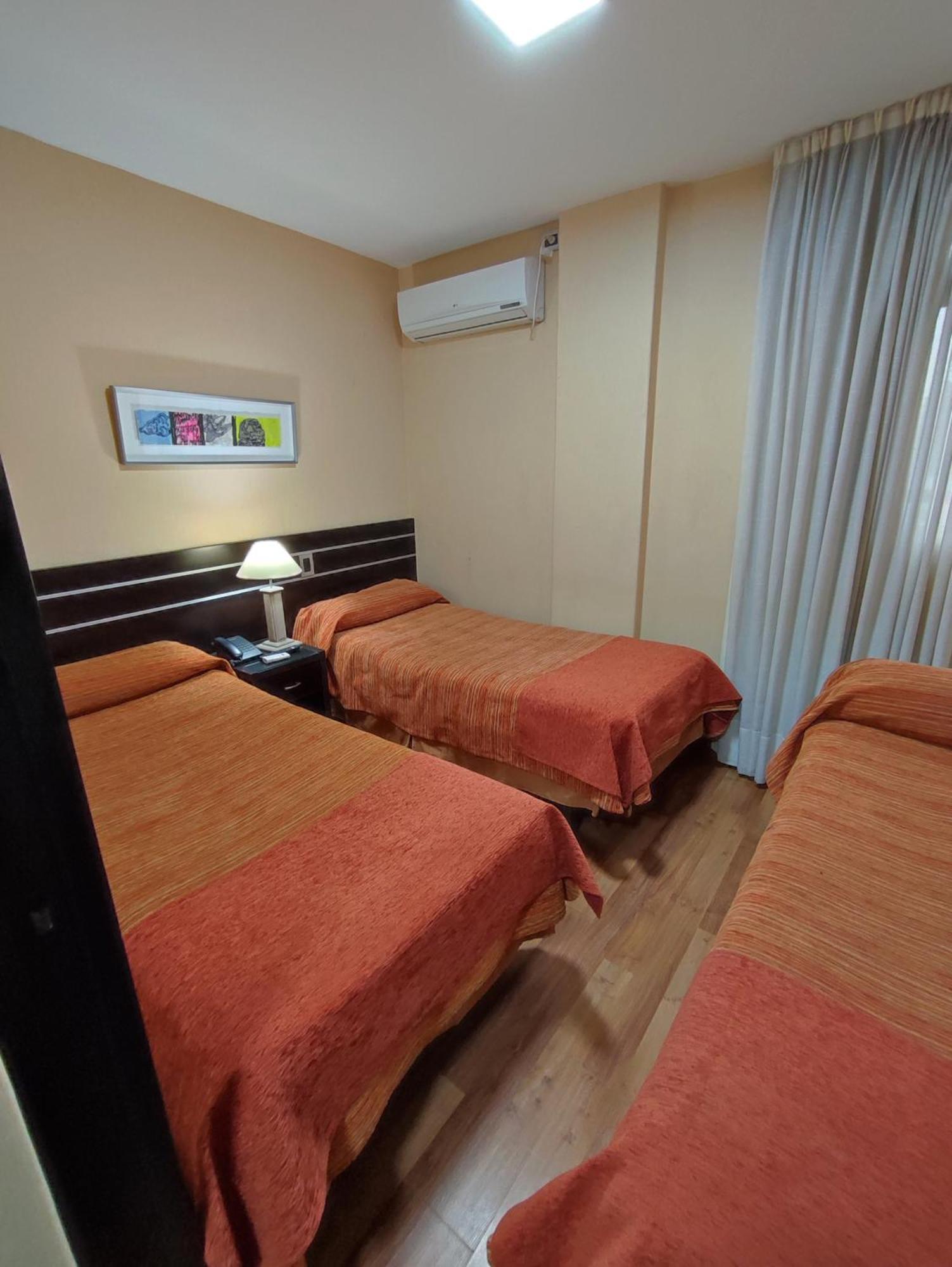 Hotel Francia San Miguel de Tucuman Ngoại thất bức ảnh