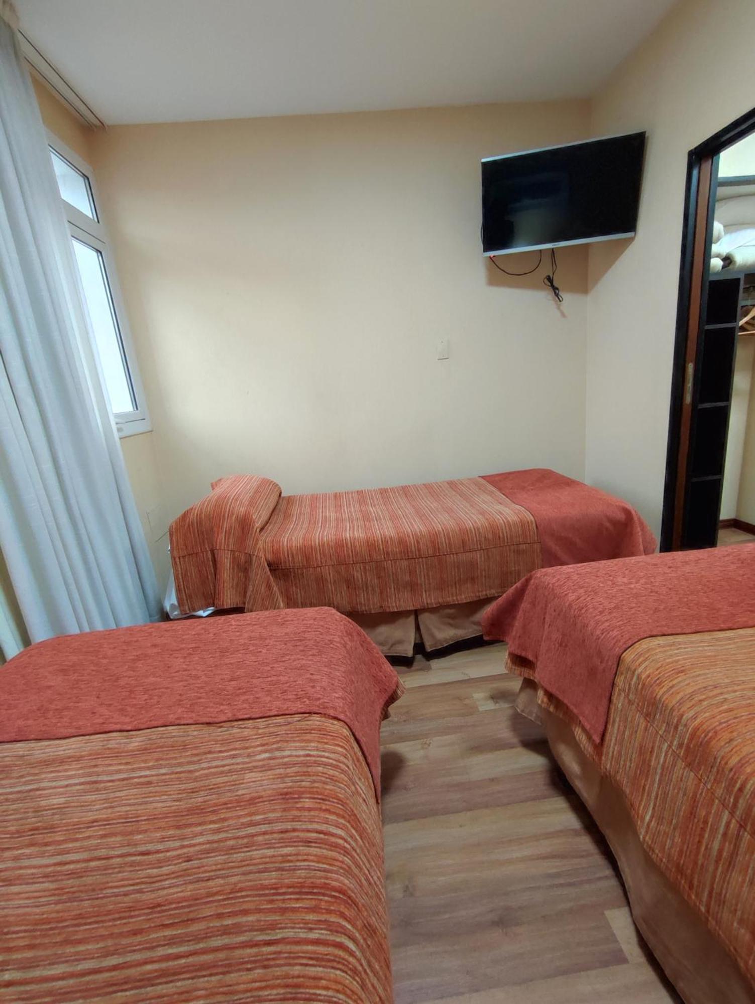 Hotel Francia San Miguel de Tucuman Ngoại thất bức ảnh