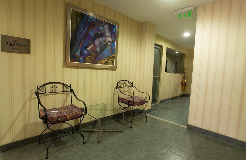 Hotel Francia San Miguel de Tucuman Ngoại thất bức ảnh