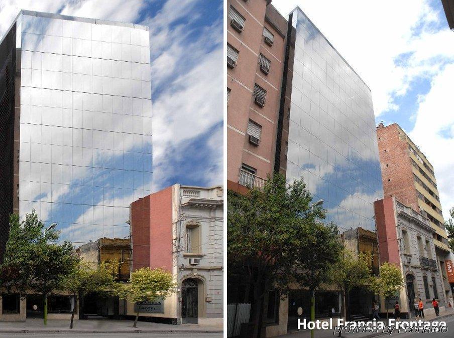 Hotel Francia San Miguel de Tucuman Ngoại thất bức ảnh