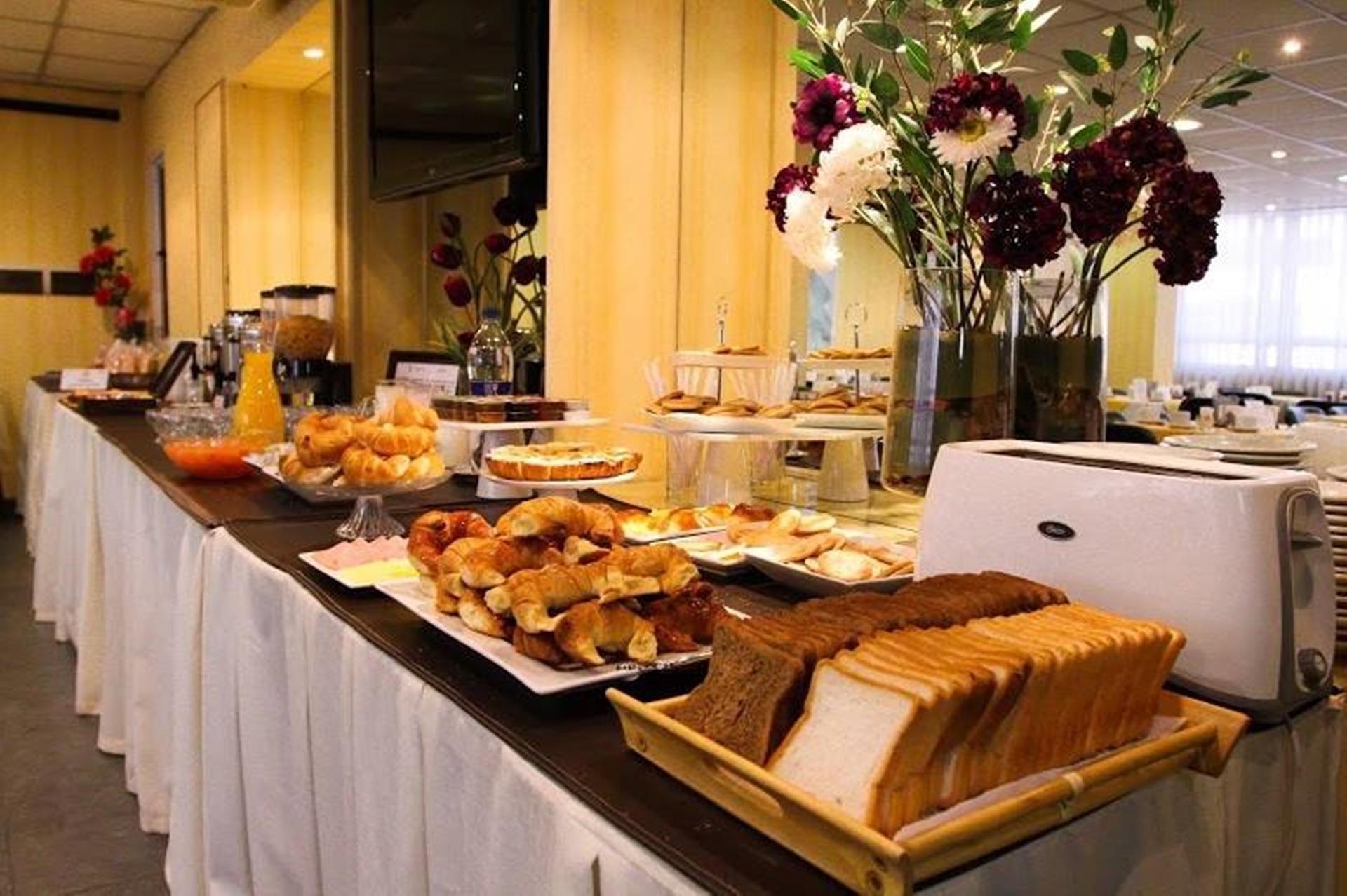 Hotel Francia San Miguel de Tucuman Ngoại thất bức ảnh