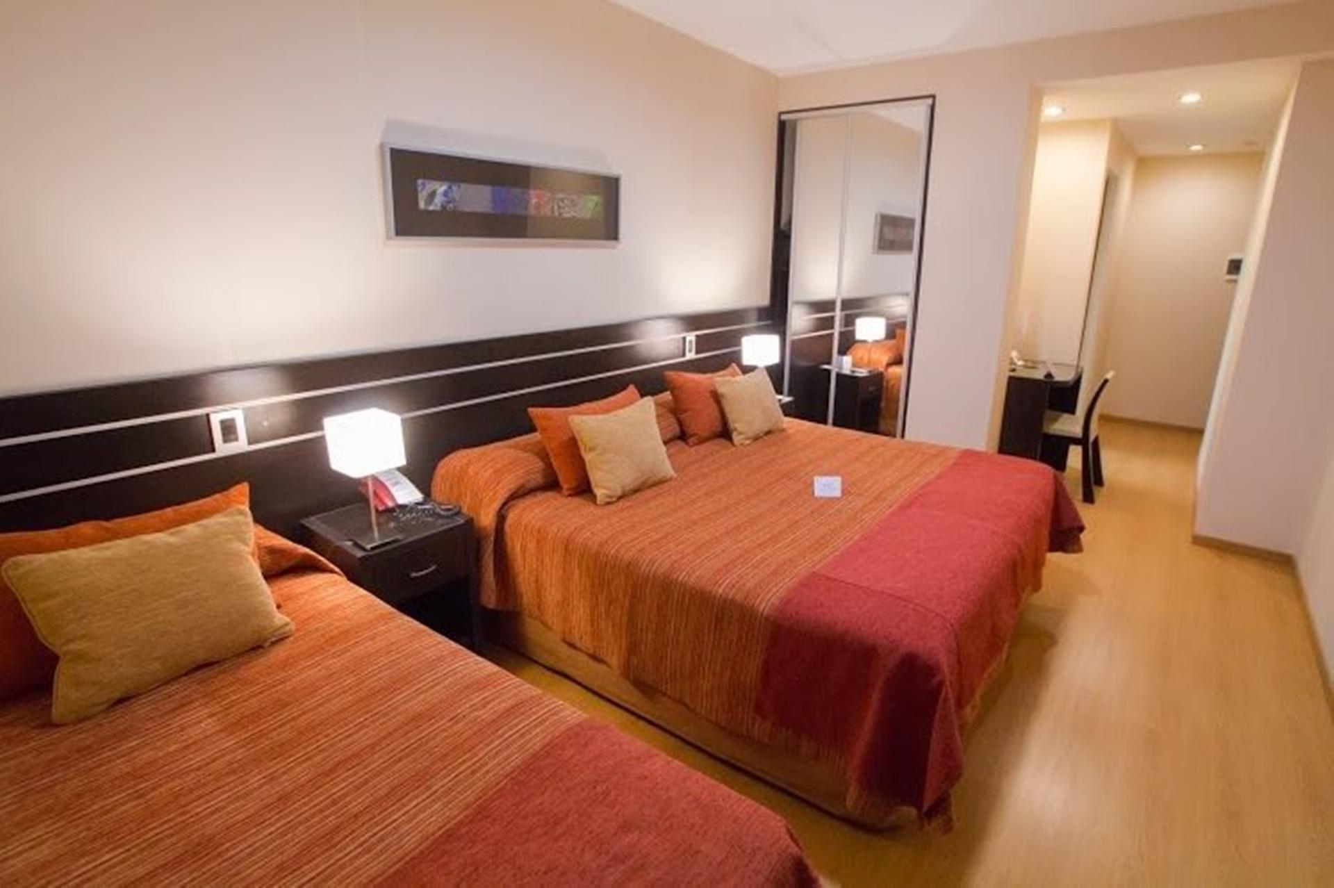 Hotel Francia San Miguel de Tucuman Ngoại thất bức ảnh