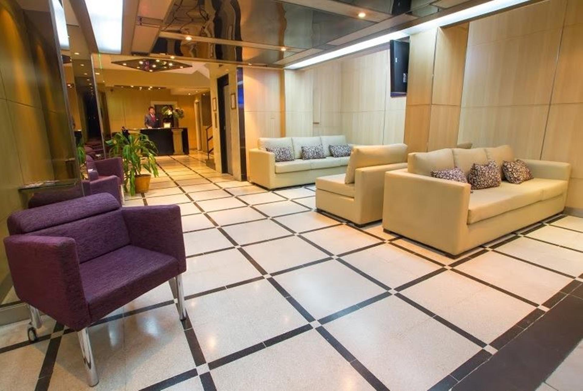 Hotel Francia San Miguel de Tucuman Ngoại thất bức ảnh