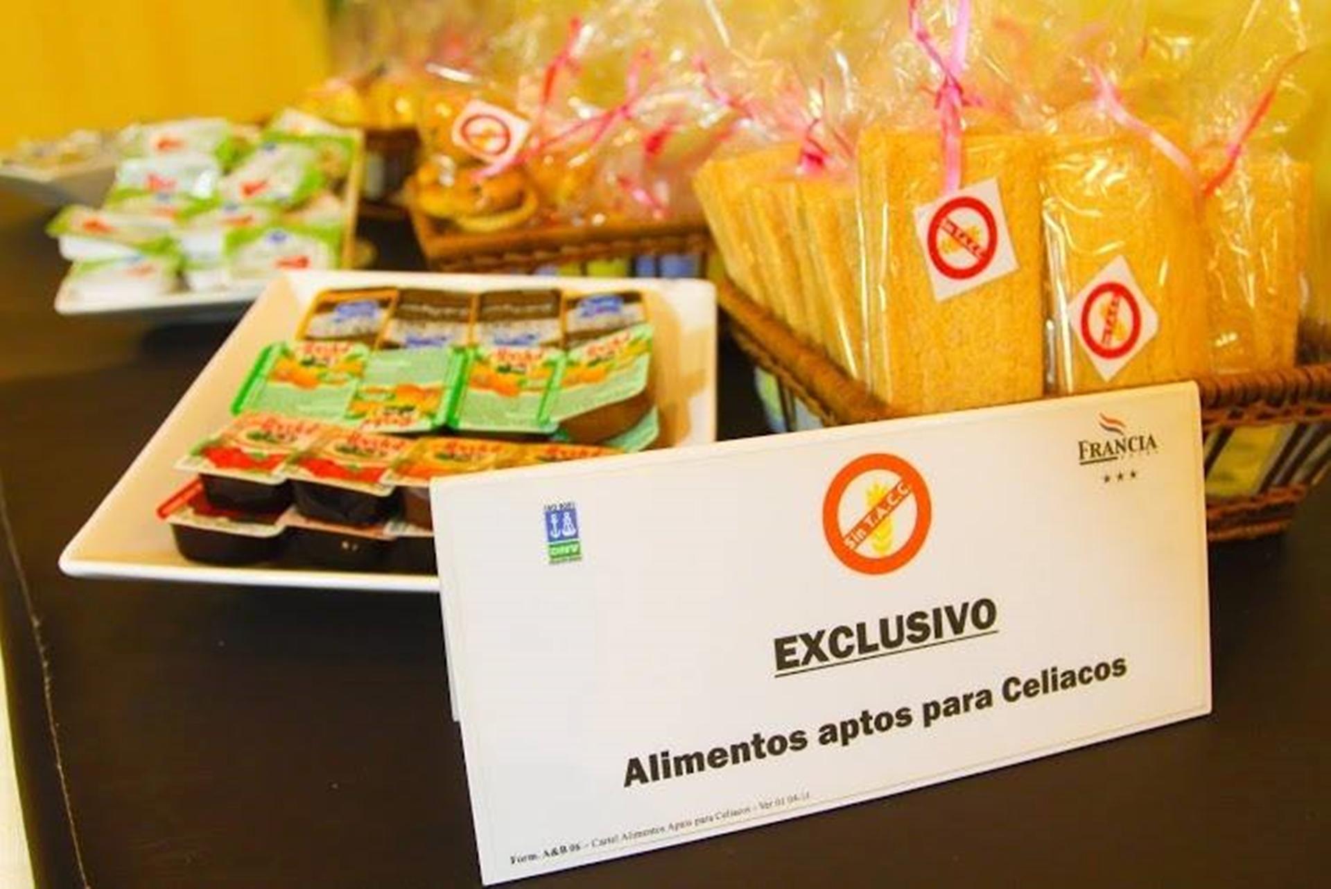 Hotel Francia San Miguel de Tucuman Ngoại thất bức ảnh