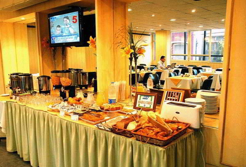 Hotel Francia San Miguel de Tucuman Ngoại thất bức ảnh
