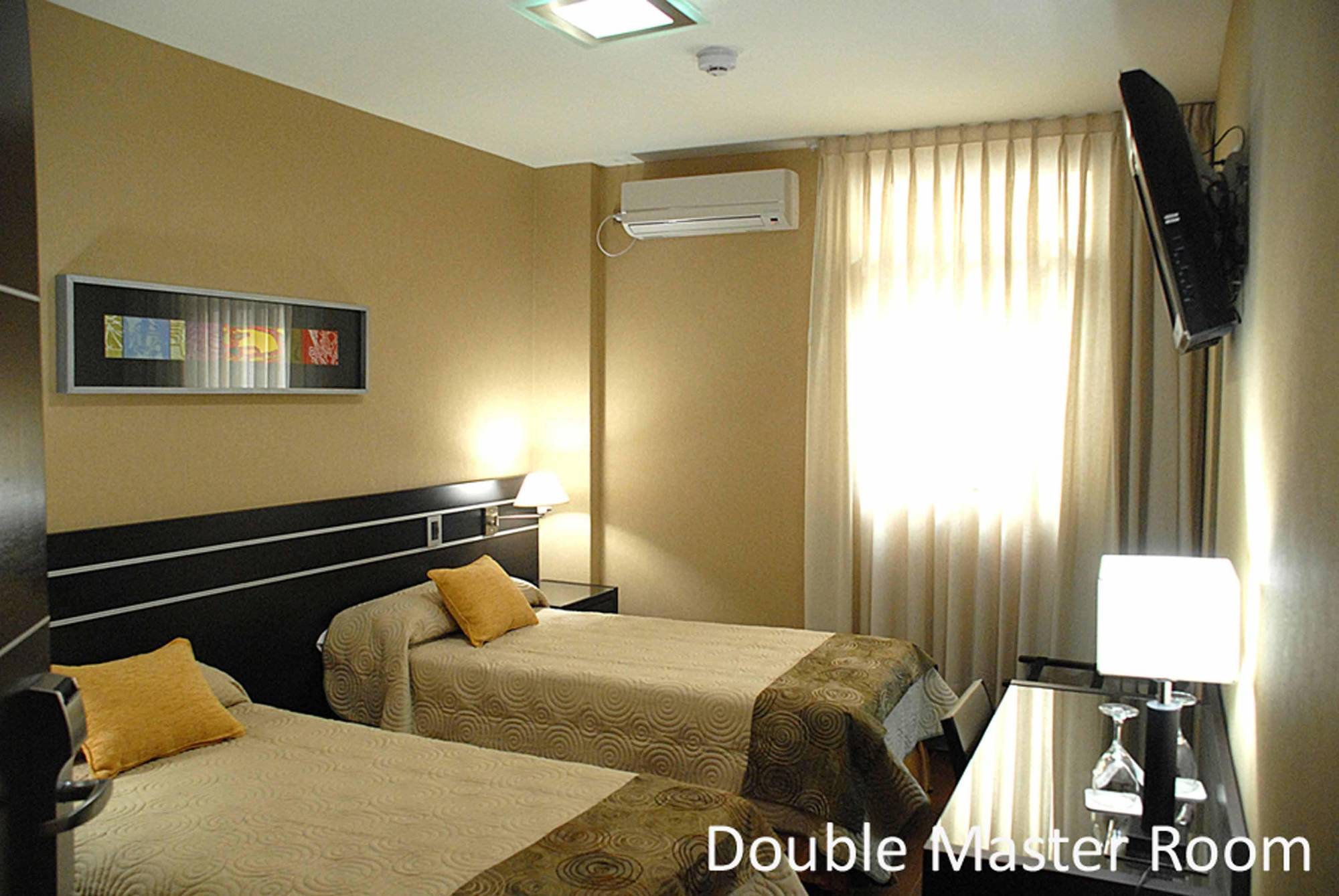 Hotel Francia San Miguel de Tucuman Ngoại thất bức ảnh