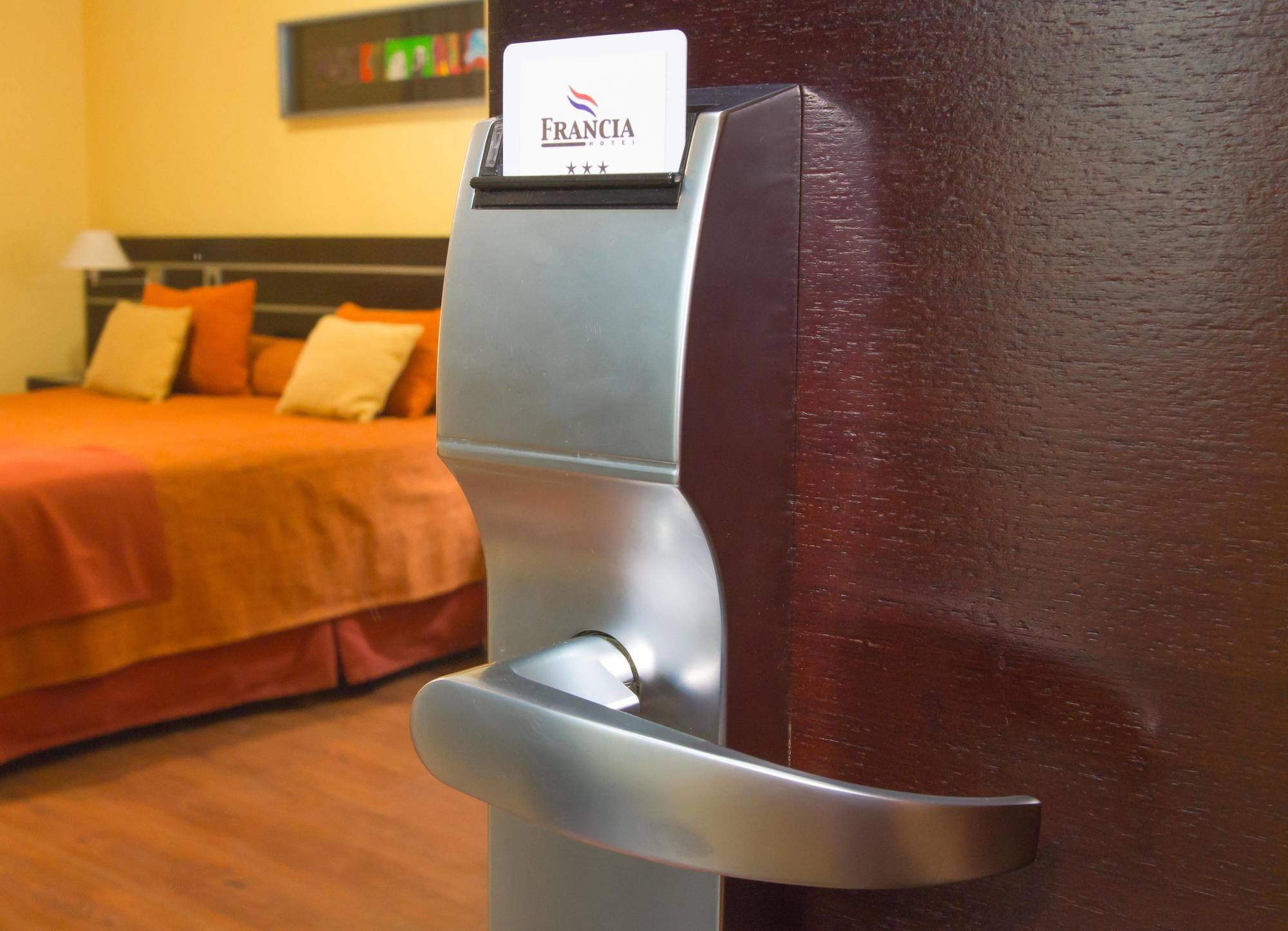 Hotel Francia San Miguel de Tucuman Ngoại thất bức ảnh