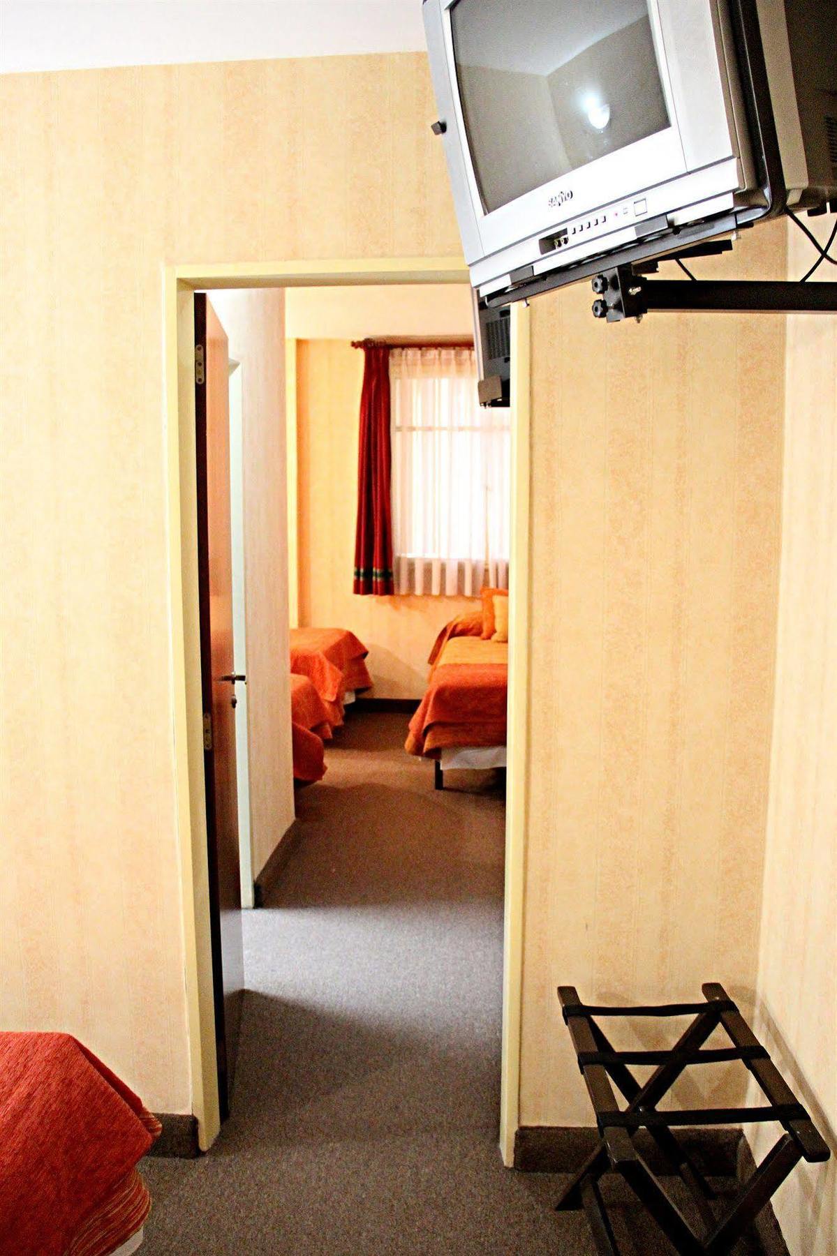 Hotel Francia San Miguel de Tucuman Ngoại thất bức ảnh