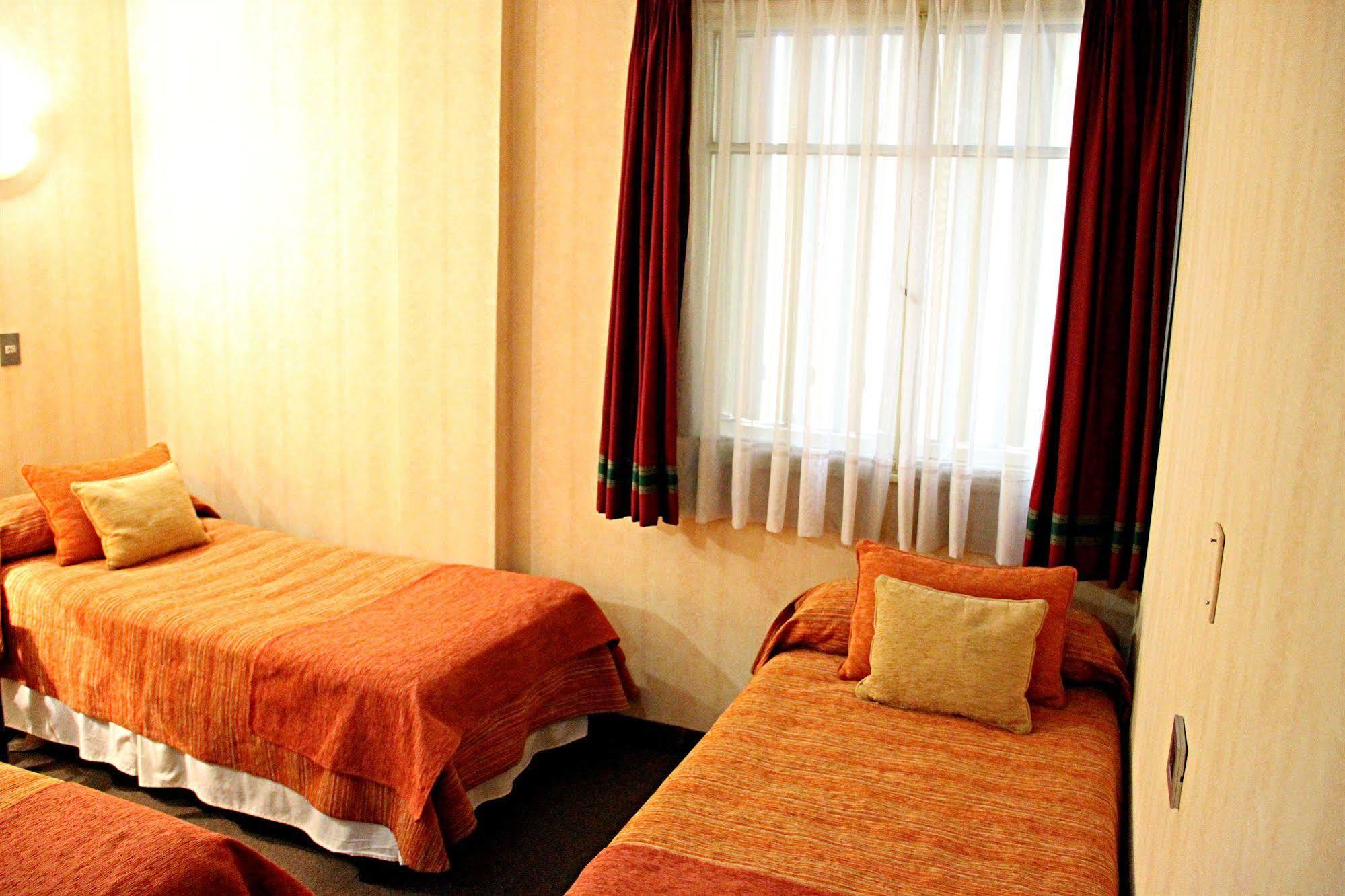 Hotel Francia San Miguel de Tucuman Ngoại thất bức ảnh