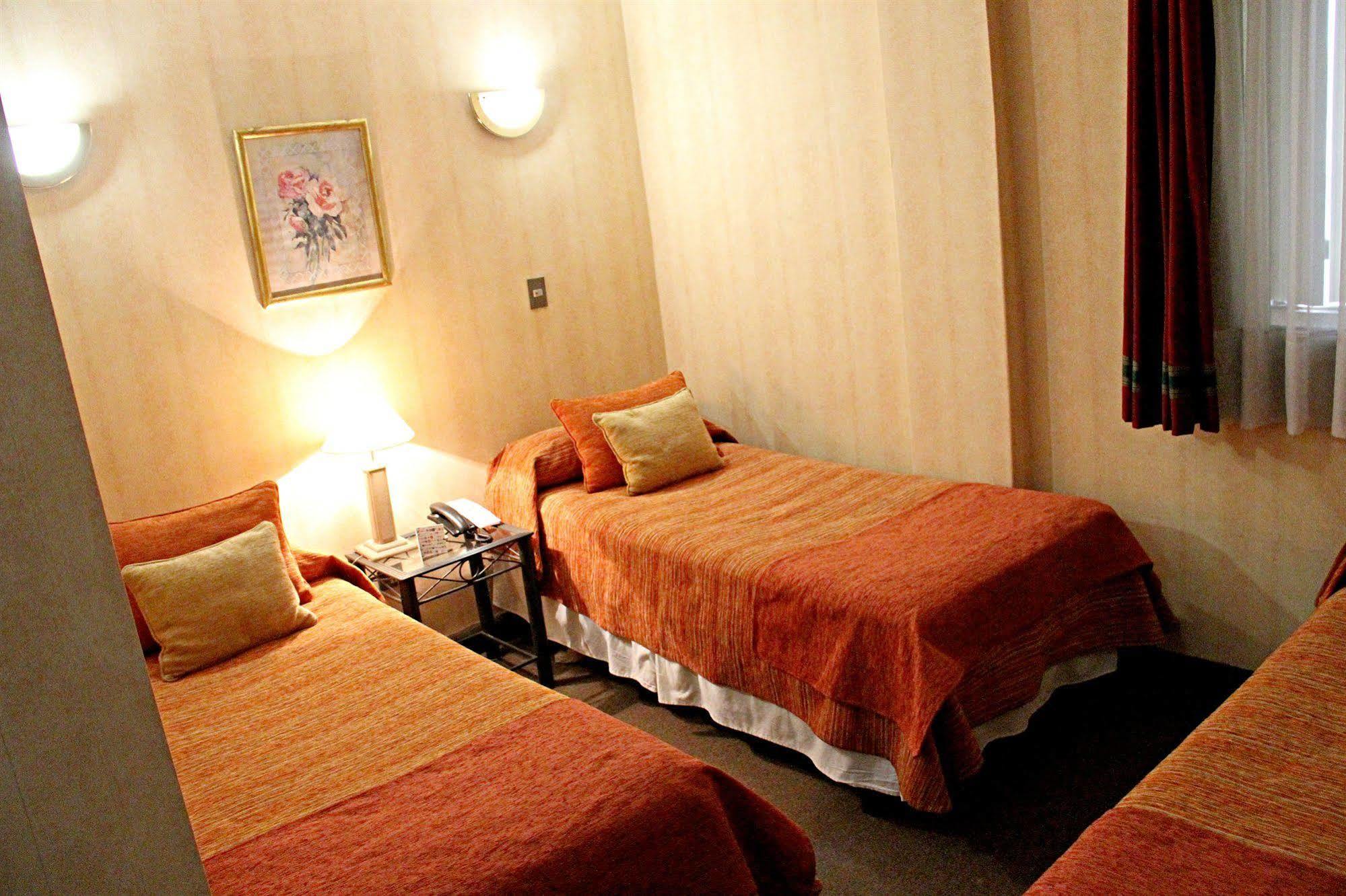 Hotel Francia San Miguel de Tucuman Ngoại thất bức ảnh