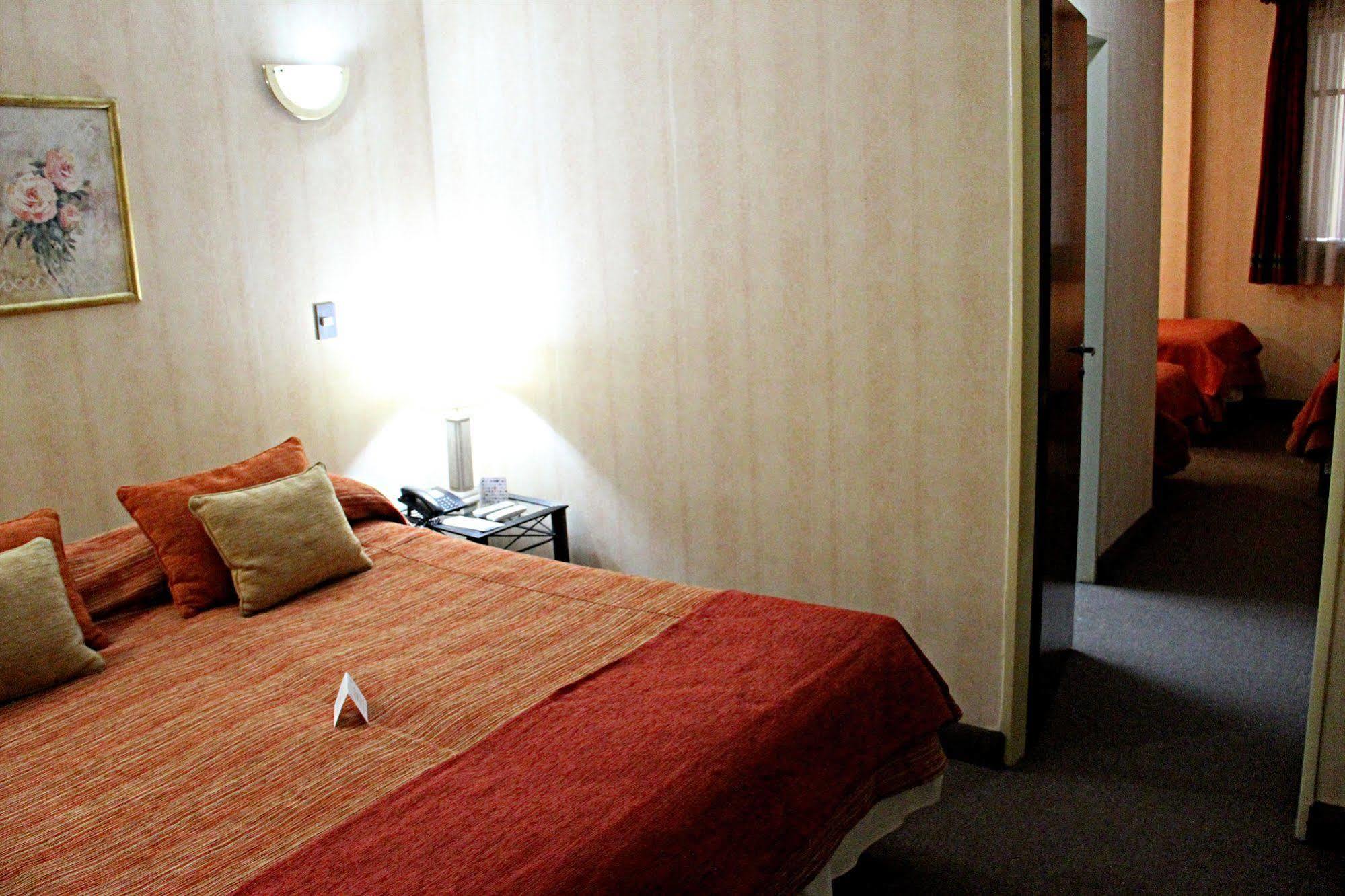 Hotel Francia San Miguel de Tucuman Ngoại thất bức ảnh